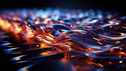 Abstract technology background, HD, Background Wallpaper, Desktop Wallpaper