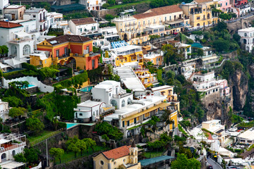 Town of Positano - Italy