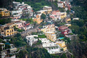 Town of Positano - Italy