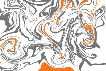 vector liquid marble texture background illustration