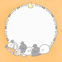 Halloween and the ghost 10