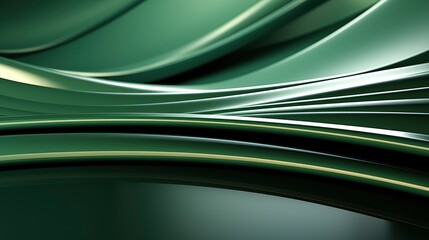 Abstract green background with flat design , HD, Background Wallpaper, Desktop Wallpaper