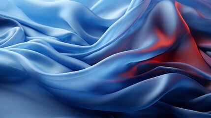Obraz premium Blue abstract background , HD, Background Wallpaper, Desktop Wallpaper