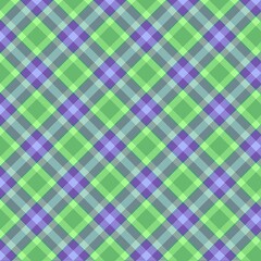 Checked Texture Plaid Pattern Background	
