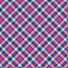 Checked Texture Plaid Pattern Background