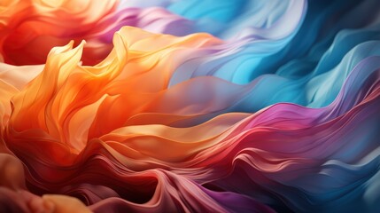 Obraz premium Colorful Background With Abstract Style ,Desktop Wallpaper Backgrounds, Background Hd For Designer