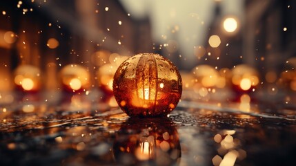 Creative Bokeh Background Concept ,Desktop Wallpaper Backgrounds, Background Hd For Designer