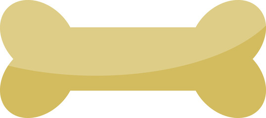 Bone doodle icon PNG