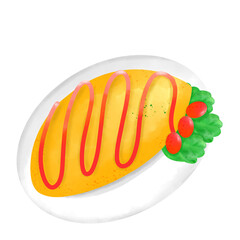 Omelette 