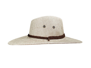 cowboy straw hat PNG transparent