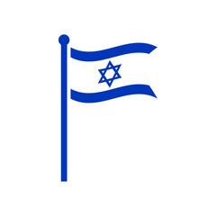 Israel flag icon