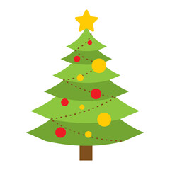 Chrismast Tree