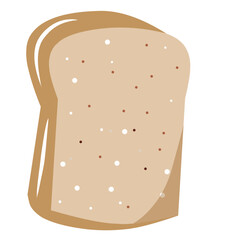 Bread illustration