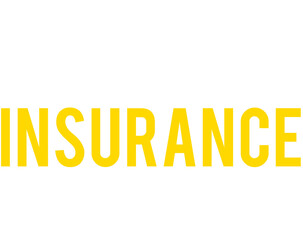 Digital png text of insurance on transparent background