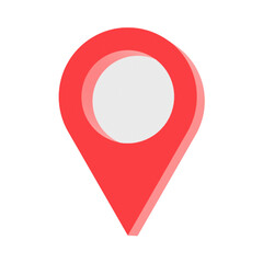 Red pin 3D 
8 designs