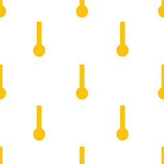 Digital png illustration of yellow shapes on transparent background