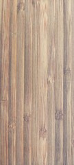 Top view of bamboo wooden plank for background