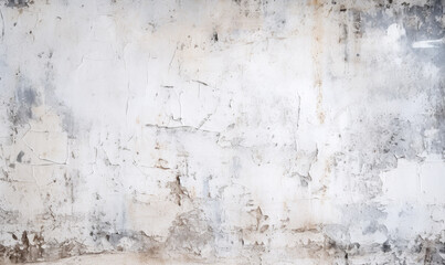old white concrete wall background