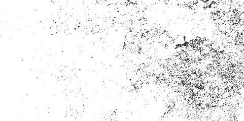 Abstract dust particle and dust grain texture on white background, dirt overlay or screen effect use for grunge background vintage style. Grainy dust falling