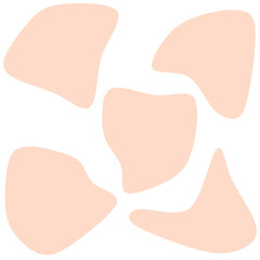 Blob Abstrack Shape