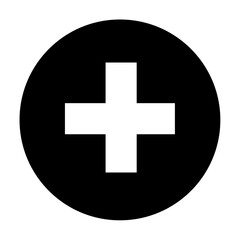 Hospital Element Collection such as Stethoscope, Thermometer, Exist sign, the signs is in hospital and Symbol also.