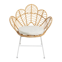 chair isolated on white background