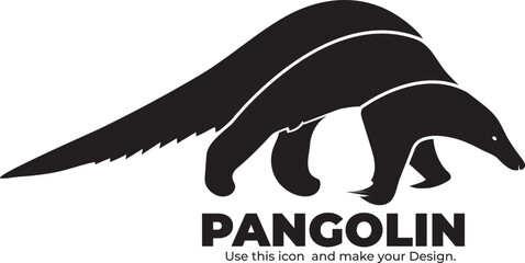 Pangolin guardians of the Forest Floor
