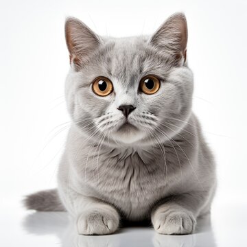 Full view British Shorthair , wallpaper pictures, Background HD