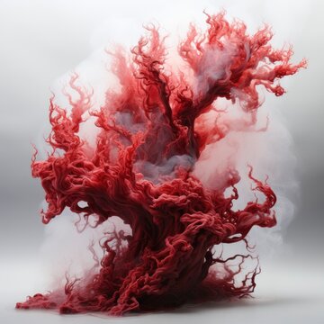 Full view Fire coral, wallpaper pictures, Background HD