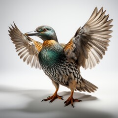 Full view Greenhead fly, wallpaper pictures, Background HD