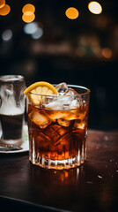 Nature's Brew: Artisanal Drinks Presented