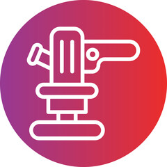 Vector Design High Speed Buffer Icon Style