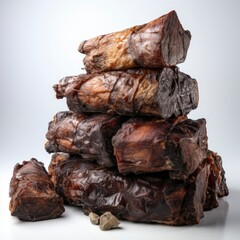 Full view Smoked bear smokeon, wallpaper pictures, Background HD