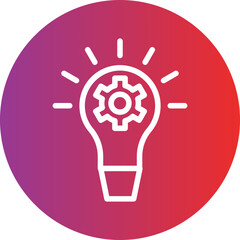 Vector Design Concept Icon Style