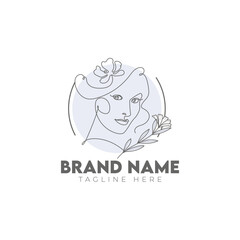 skin care logo