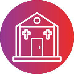 Mausoleum Icon Style