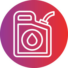 Petroleum Icon Style