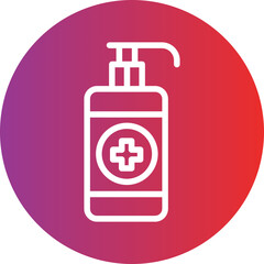 Antiseptic Icon Style