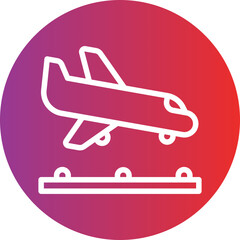 Landing Icon Style