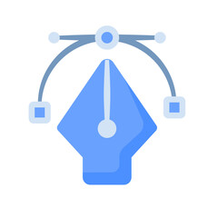 graphic design tool icon