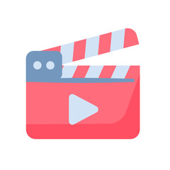 cinema movie production  icon