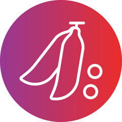 Peas Icon Style