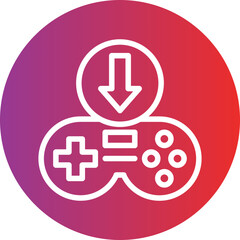 Download Game Icon Style
