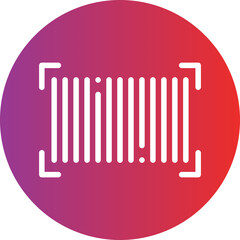 Serial Number Icon Style