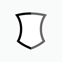 Shield Protection Icon. Protection, Defend. Defense, Protect Symbol.