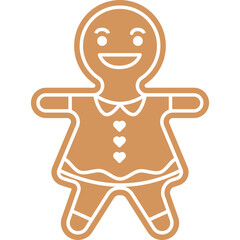 Gingerbread Cookie