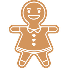 Gingerbread Cookie