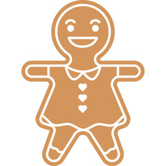 Gingerbread Cookie