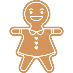 Gingerbread Cookie