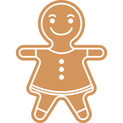 Gingerbread Cookie